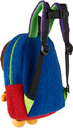 BAPE Kids Multicolor Milo Baby Boa Backpack