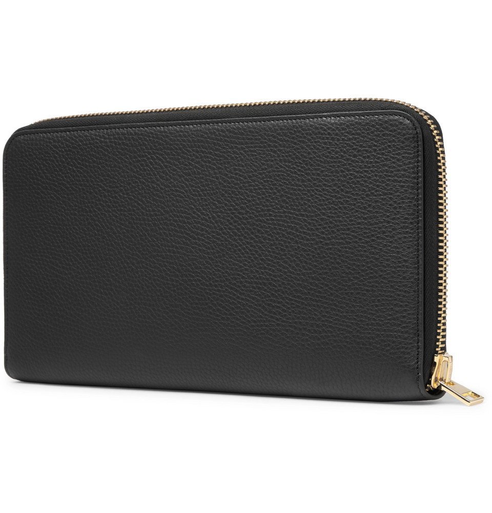 tom ford wallet black