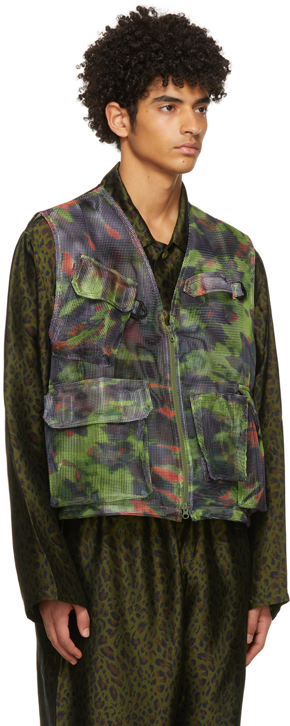 Supreme/ SOUTH2 WEST8 Bush Vest | www.jarussi.com.br