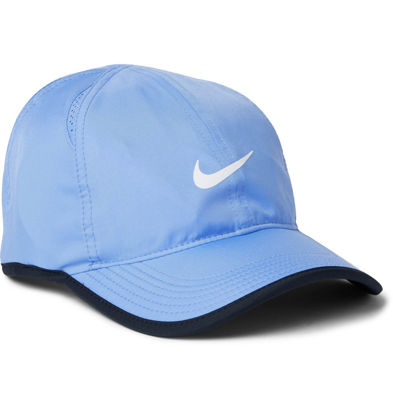 Nike Tennis - AeroBill Featherlight Logo-Print Dri-FIT Tennis Cap ...