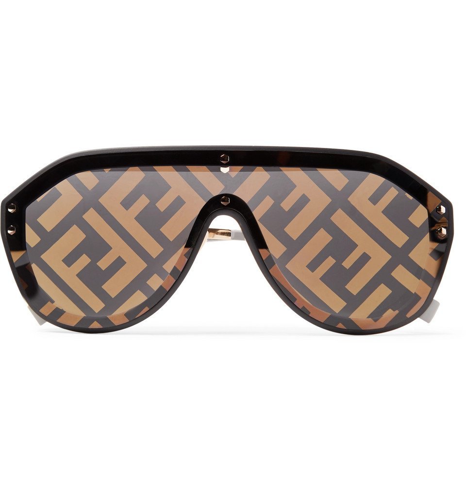 fendi print shades