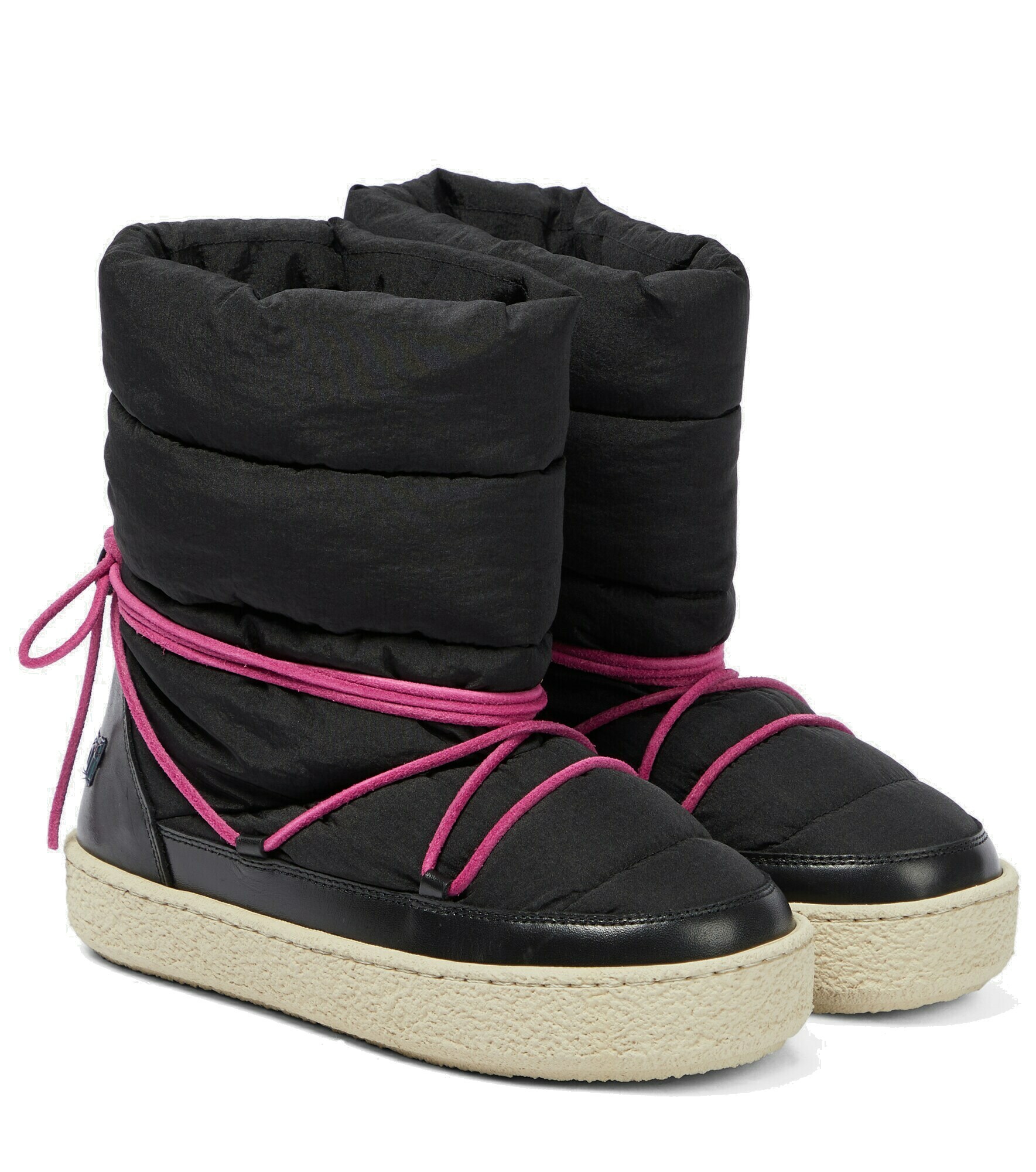 Isabel Marant - Zimlee snow boots Isabel Marant