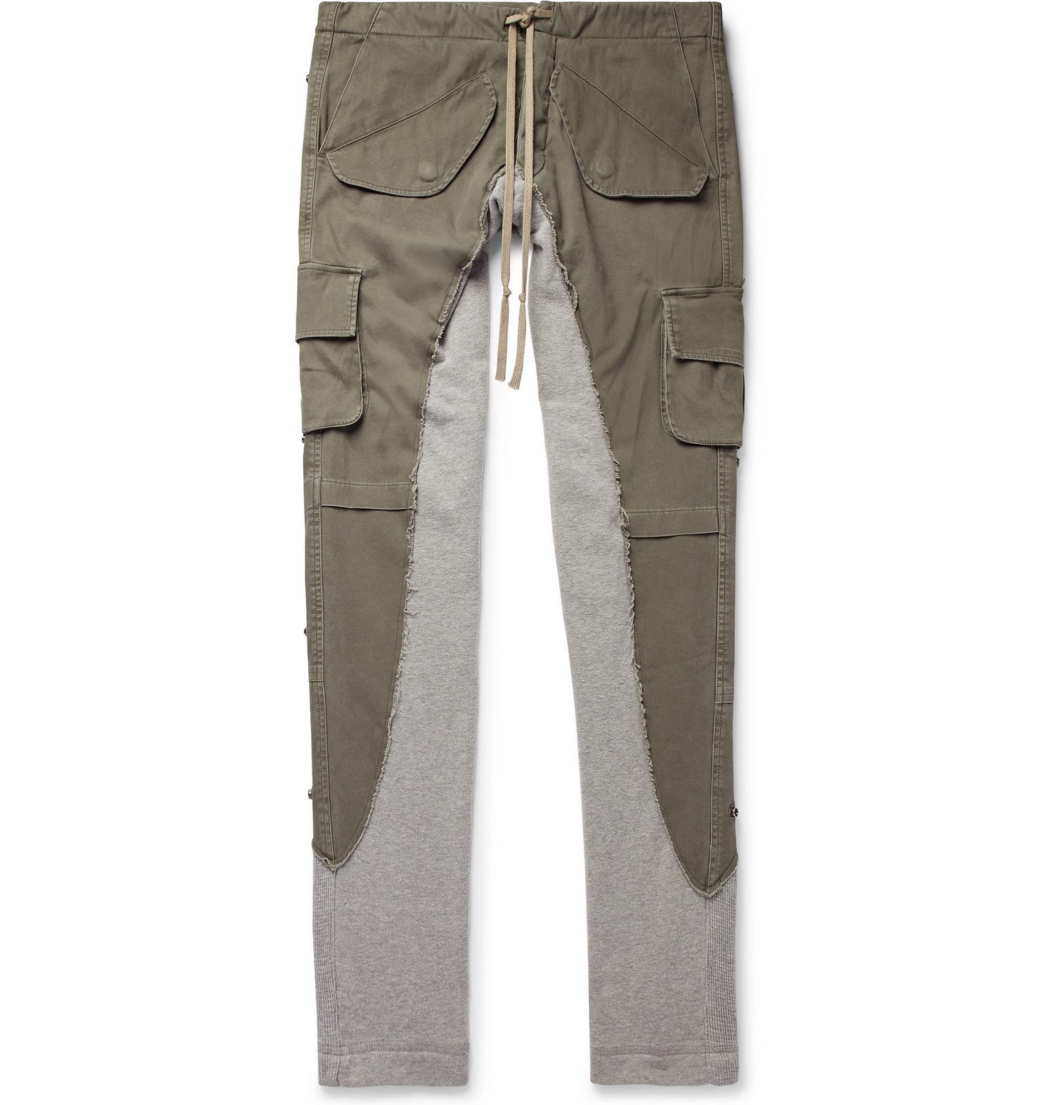 greg lauren sweatpants