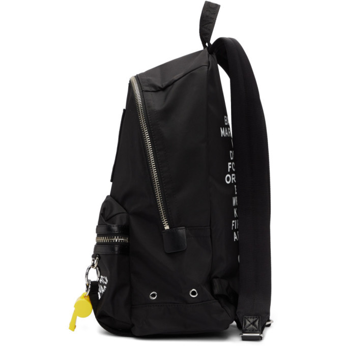 Pictogram Backpack Marc Jacobs