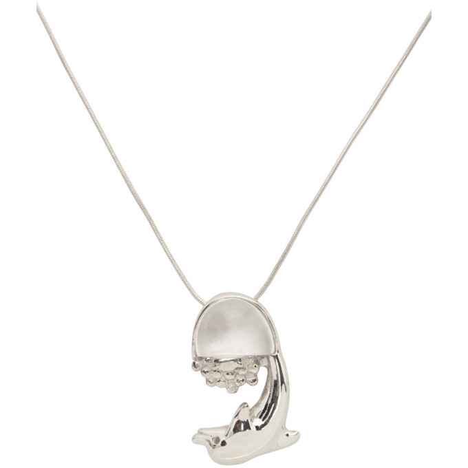 dolphin necklace kohls