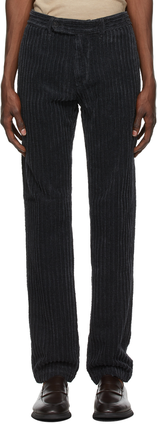 massimo alba corduroy pants