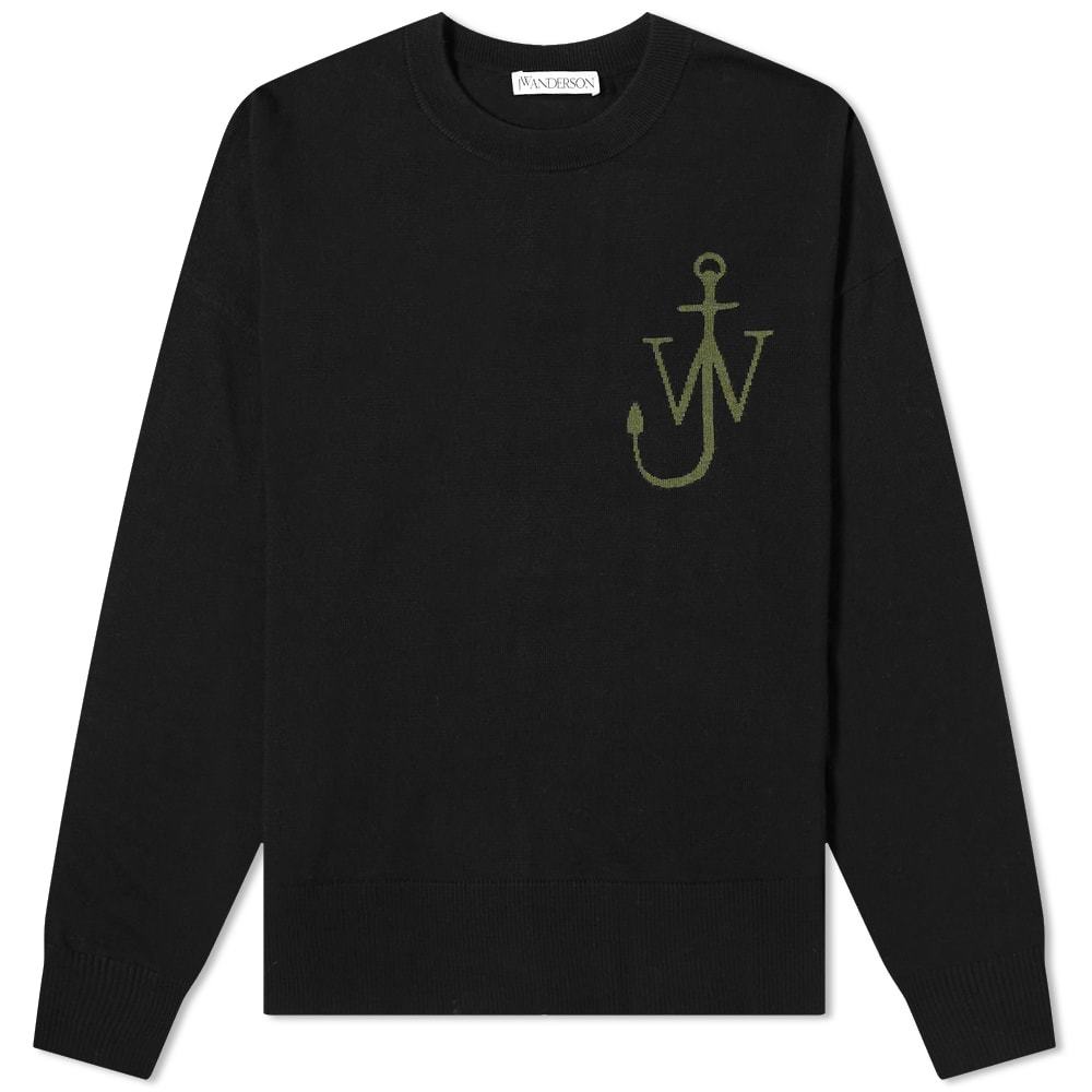 JW Anderson Anchor Crew Knit JW Anderson