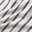 OLIVER SPENCER - Conduit Striped Organic Cotton-Jersey T-Shirt - White