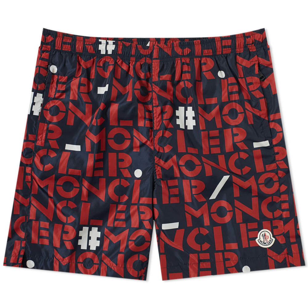 moncler swim shorts
