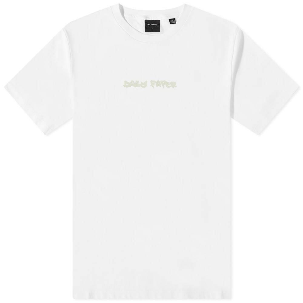 Daily Paper Mudi Logo Tee Daily Paper