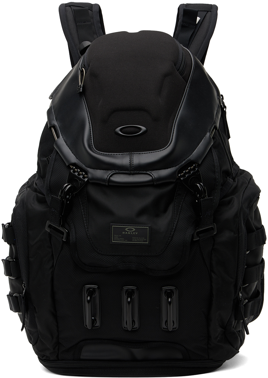 Oakley Black Kitchen Sink Backpack Oakley