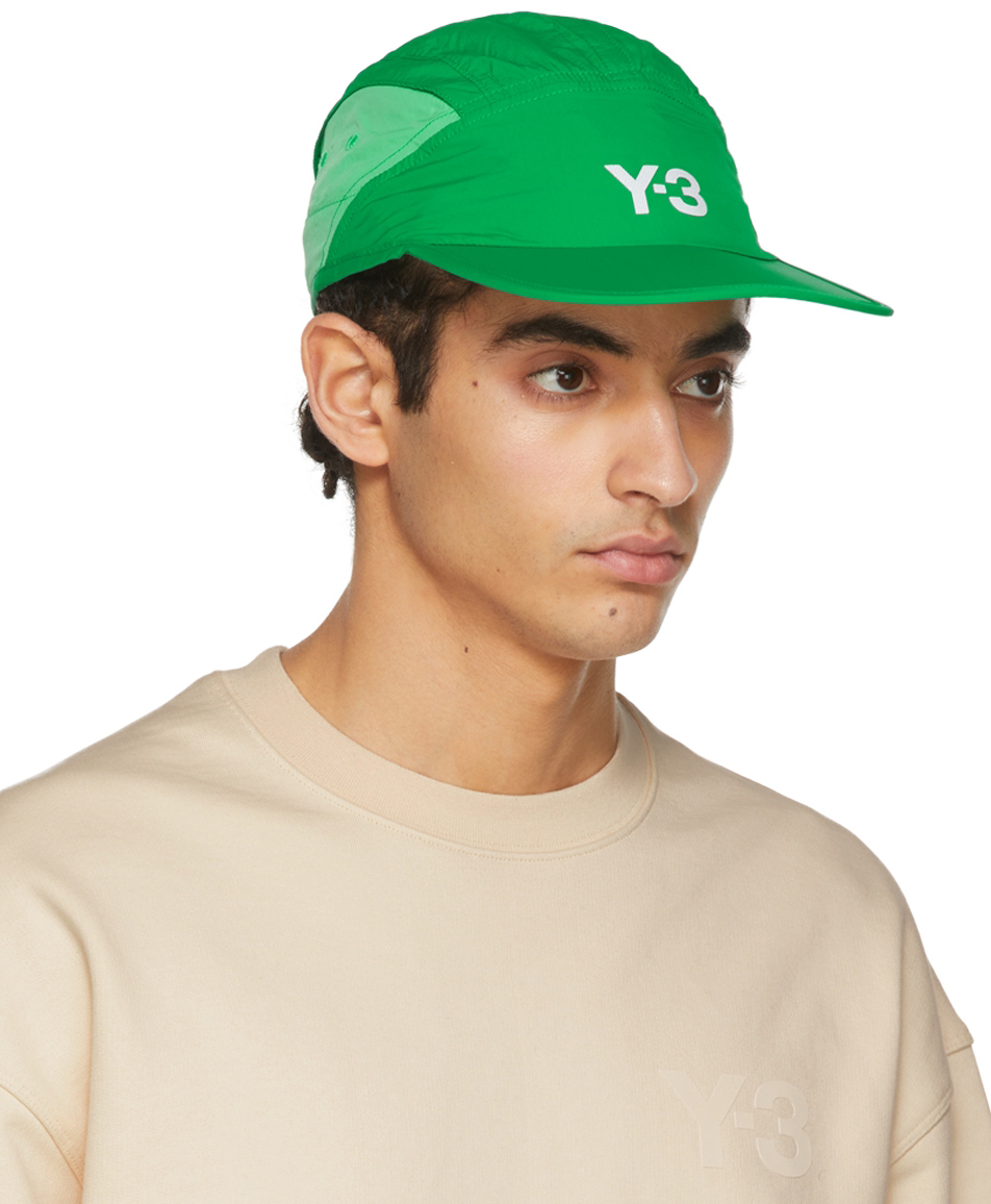 y3 running cap