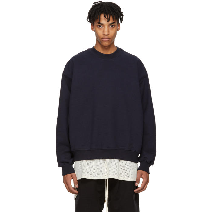 FEAR OF GOD 5th Heavy Terry Crewneckスウェット - stefiereads.com