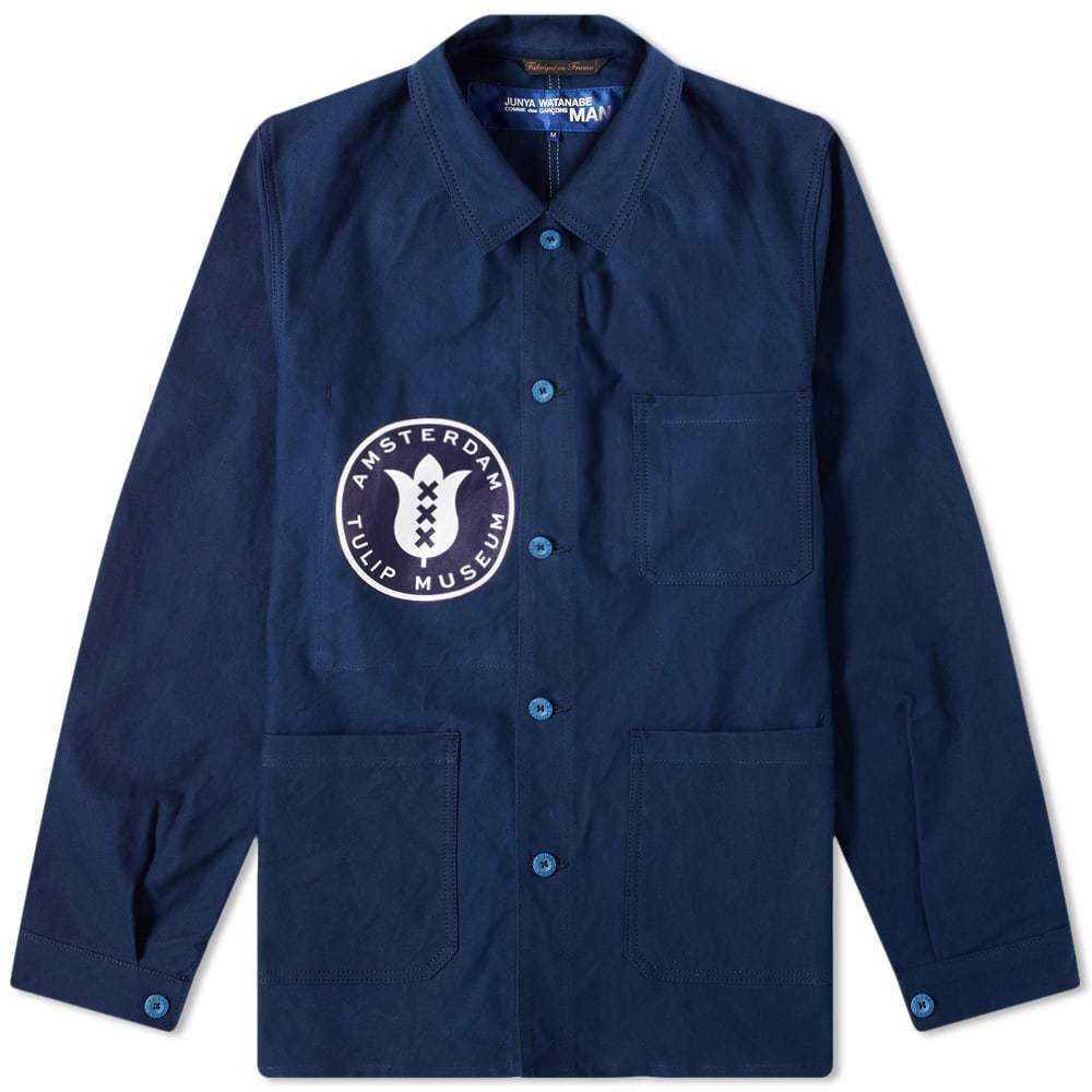 期間限定３０％ＯＦＦ！ JUNYA WATANABE MAN LE LABOUREUR JACKET S