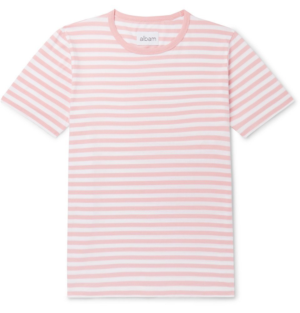 albam utility t shirt