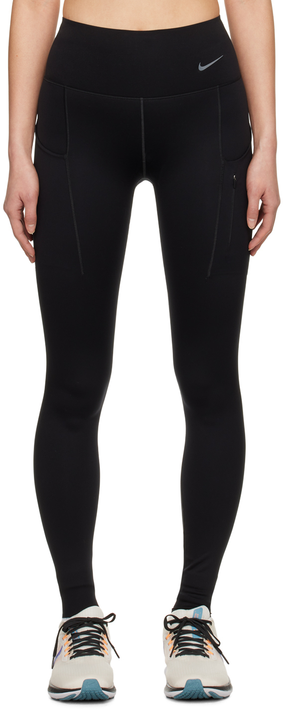 Nike Black Go Leggings Nike