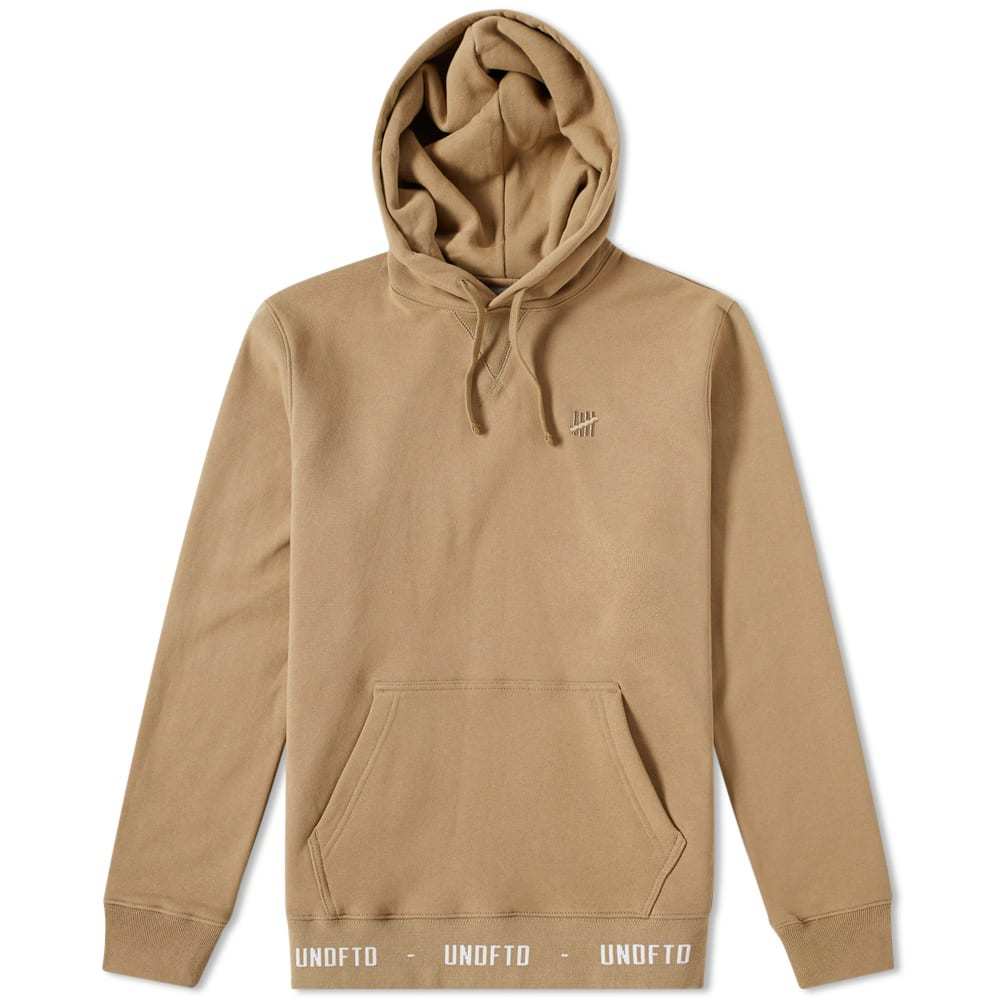 undefeated pullover hoodie