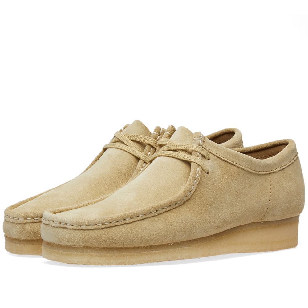 Clarks Originals Wallabee Neutrals Clarks Originals