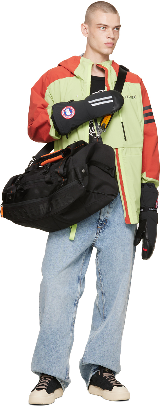 Canada Goose Black Snow Mantra 3In1 Gloves Canada Goose