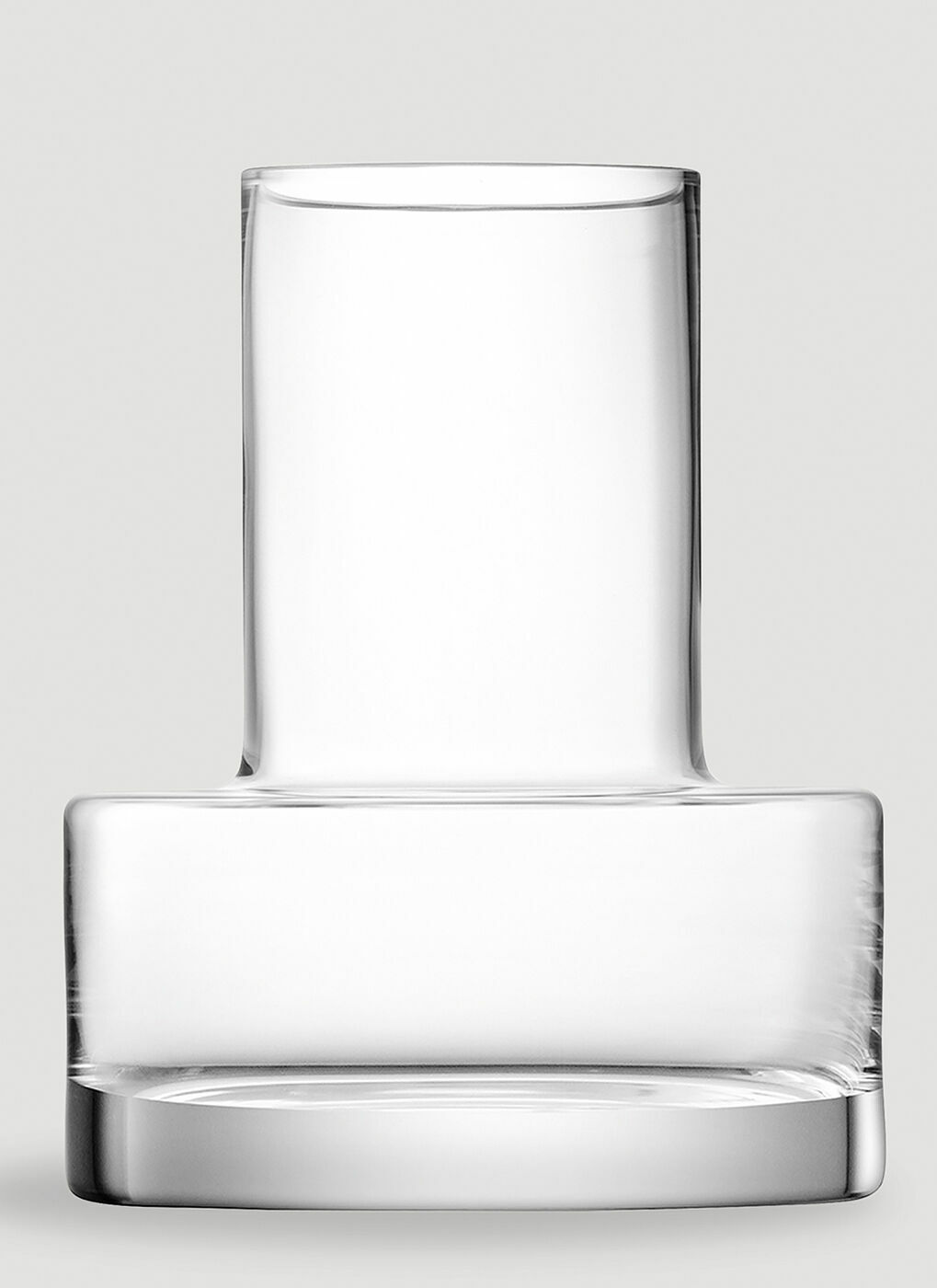 Metropole Riga Vase in Transparent LSA International