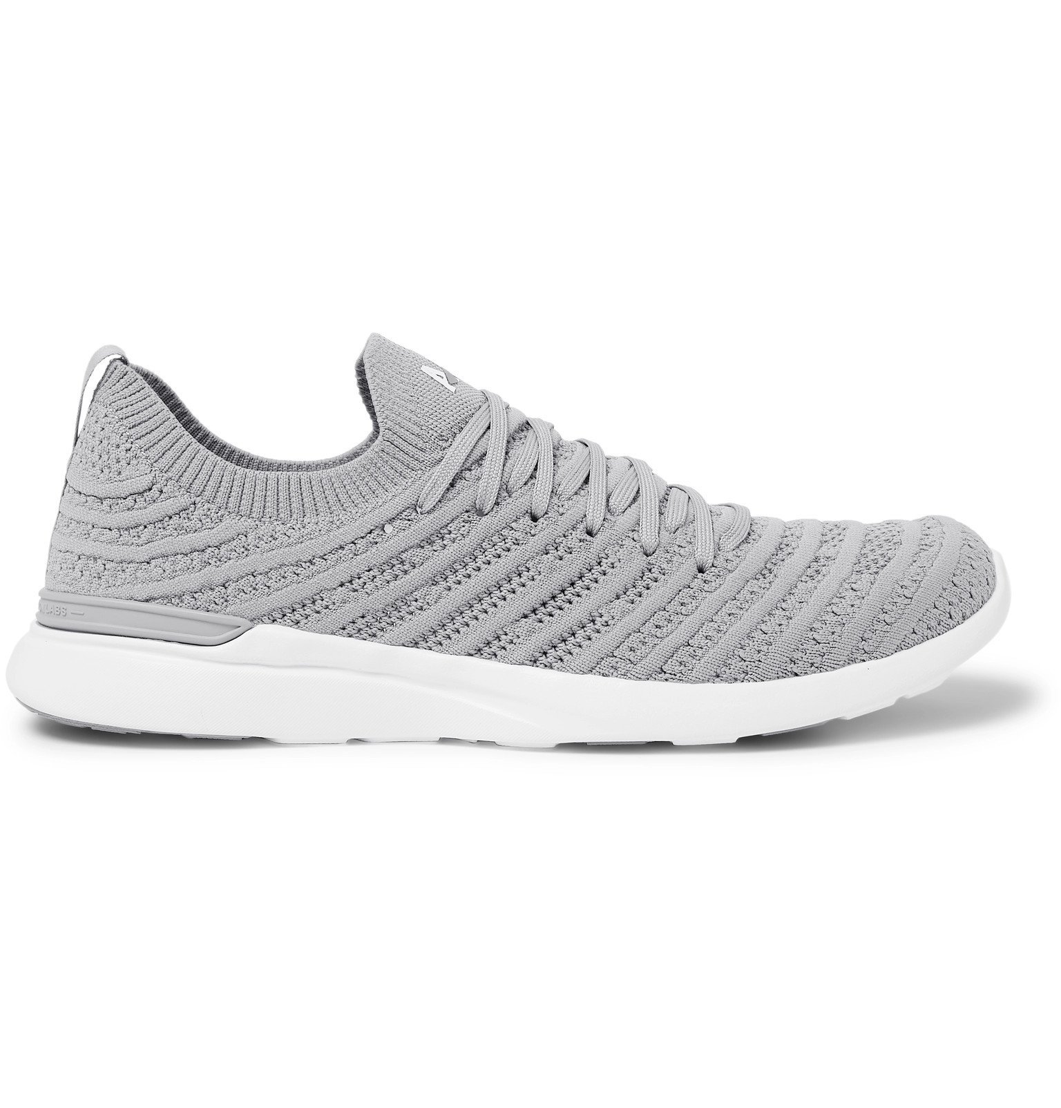 apl gray sneakers