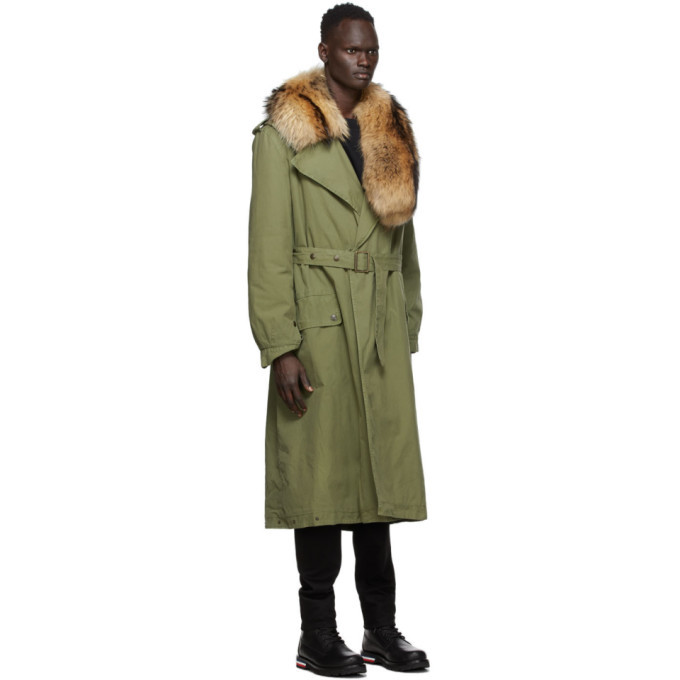 mr trench coat