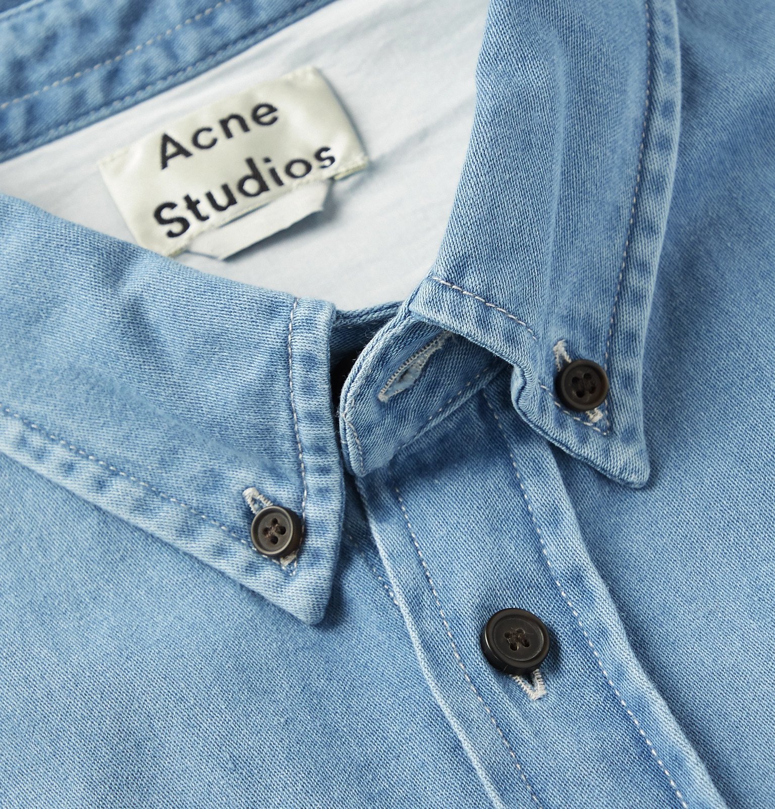Acne Studios - Sarkis Slim-Fit Button 