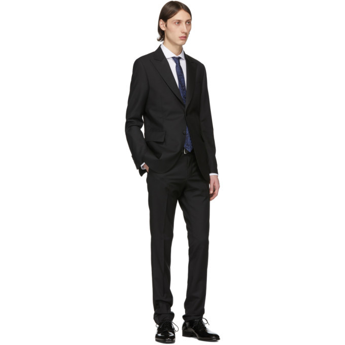 tiger of sweden black suit