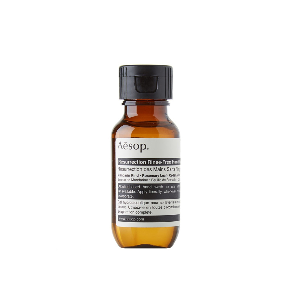 Aesop Resurrection RinseFree Handwash Aesop