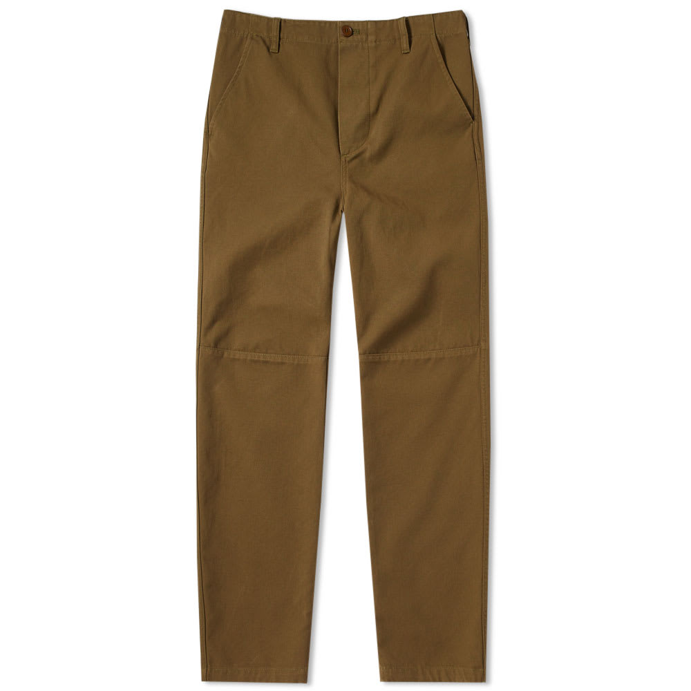 Balenciaga Slim Gabardine Cargo Pant Balenciaga