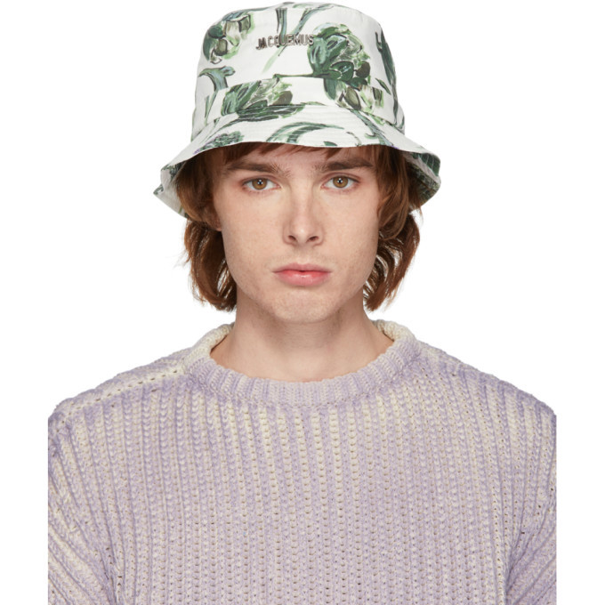 Bob Gadjo Bucket Hat Jacquemus