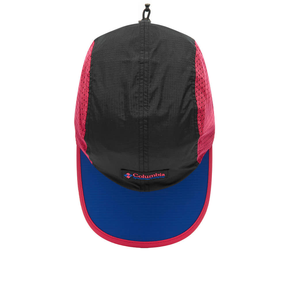 columbia shredder cap