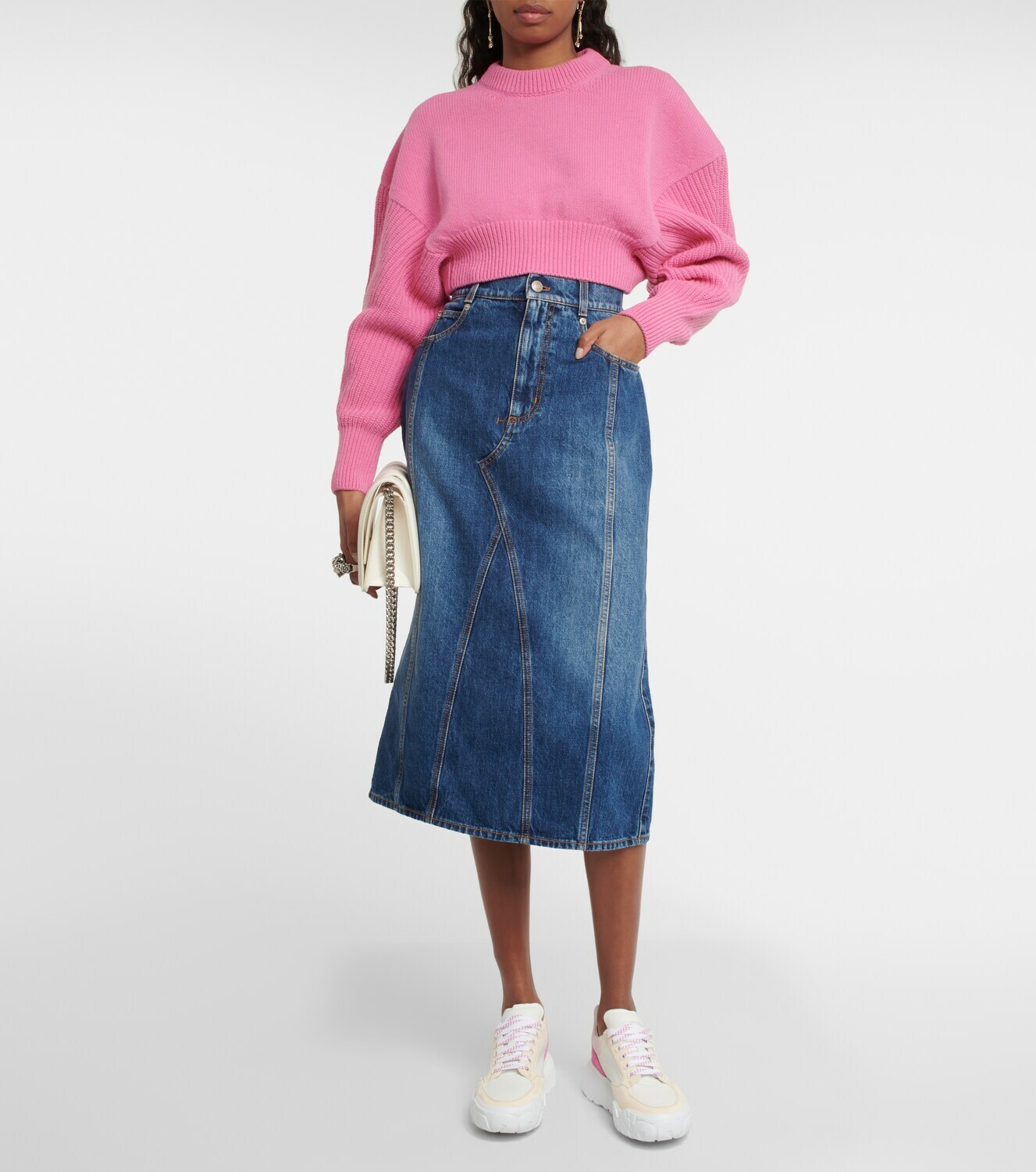 alexander mcqueen sneakers cheetah