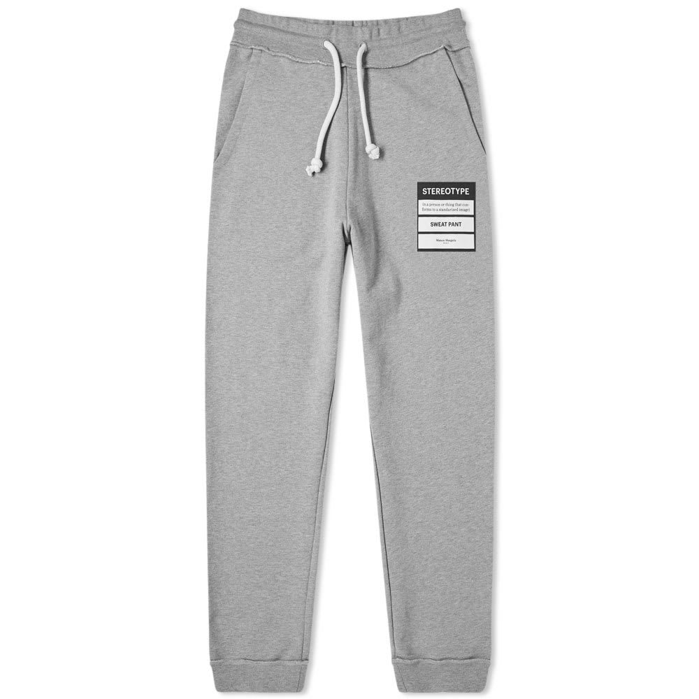 Maison Margiela 14 Stereotype Sweat Pant Maison Margiela