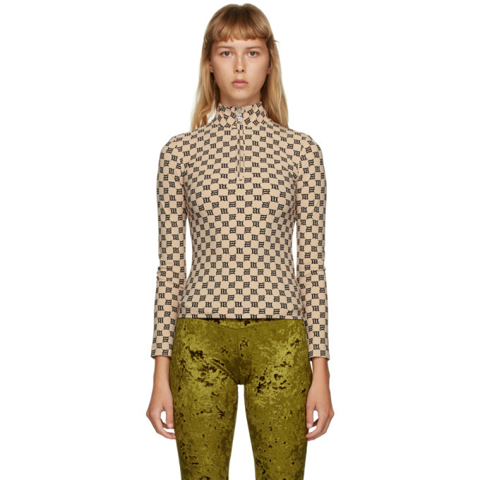 quarter zip turtleneck