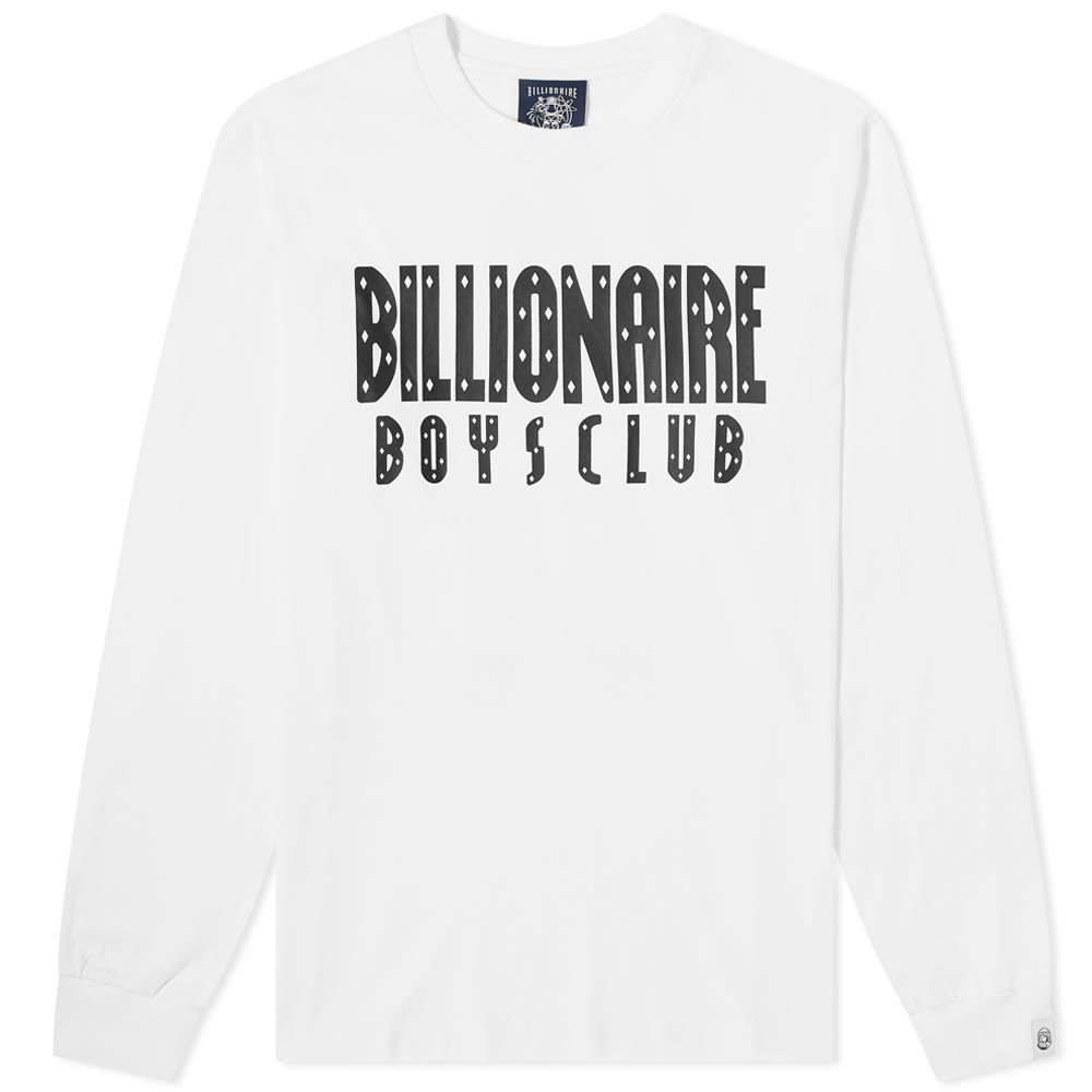 Billionaire Boys Club Long Sleeve Astronaut Tee Billionaire Boys Club