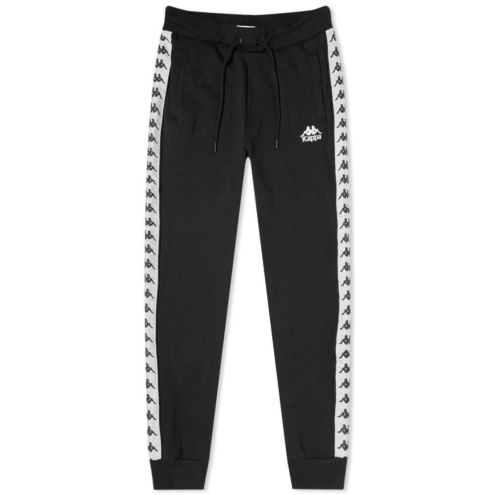 grey kappa sweats