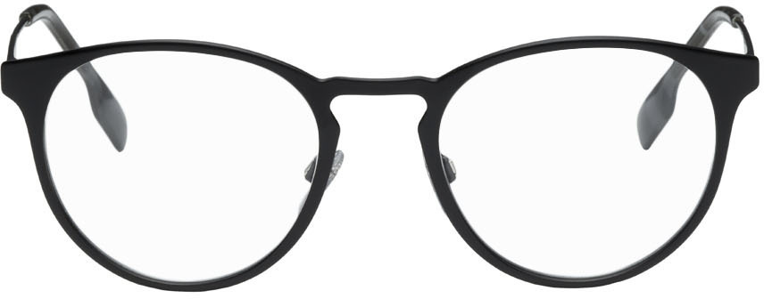 Burberry Black York Glasses
