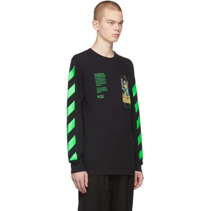 Black Pascal Painting Long Sleeve 