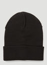 Inside Out Beanie in Black