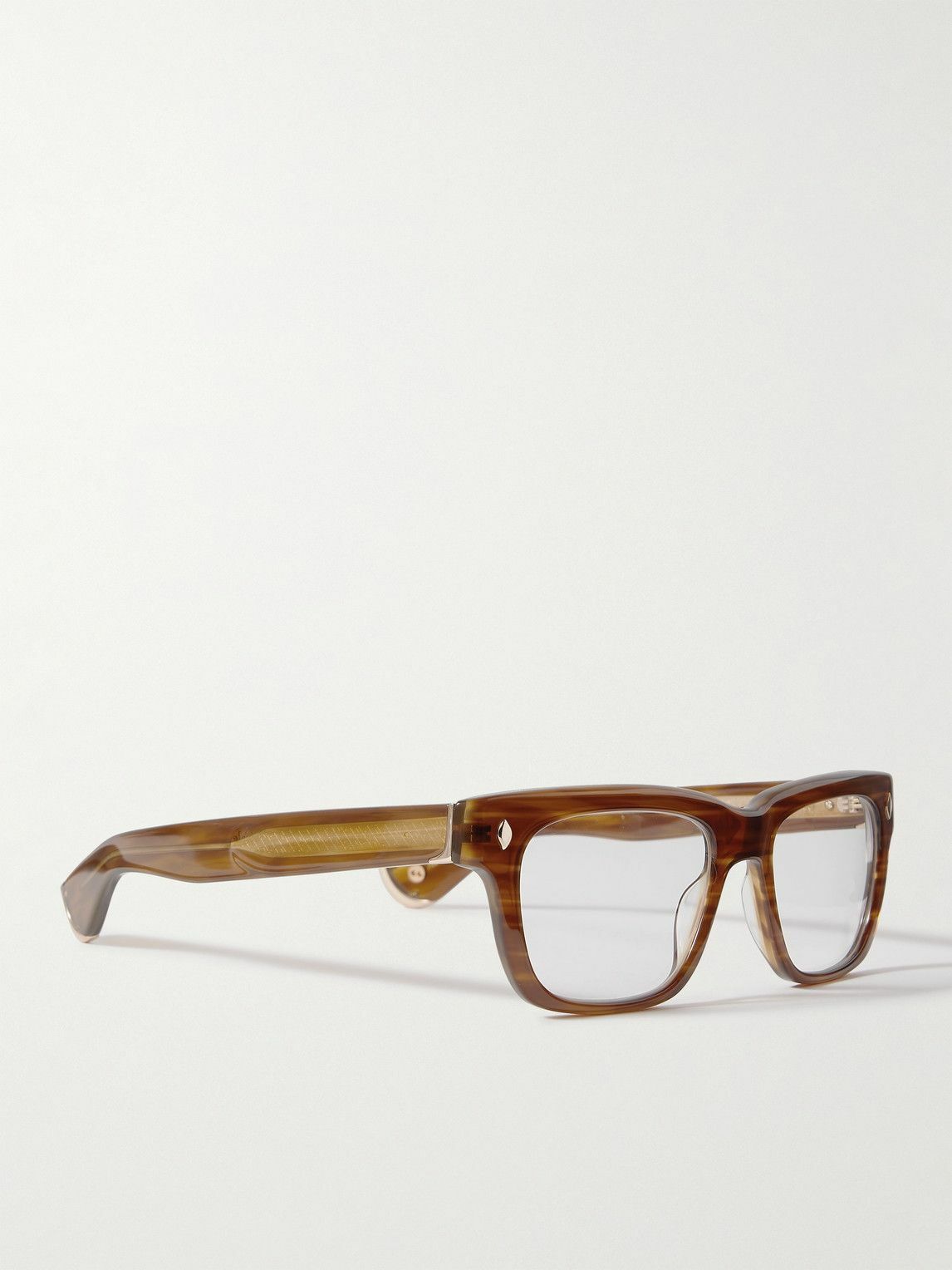 Garrett Leight California Optical Officine Générale SquareFrame