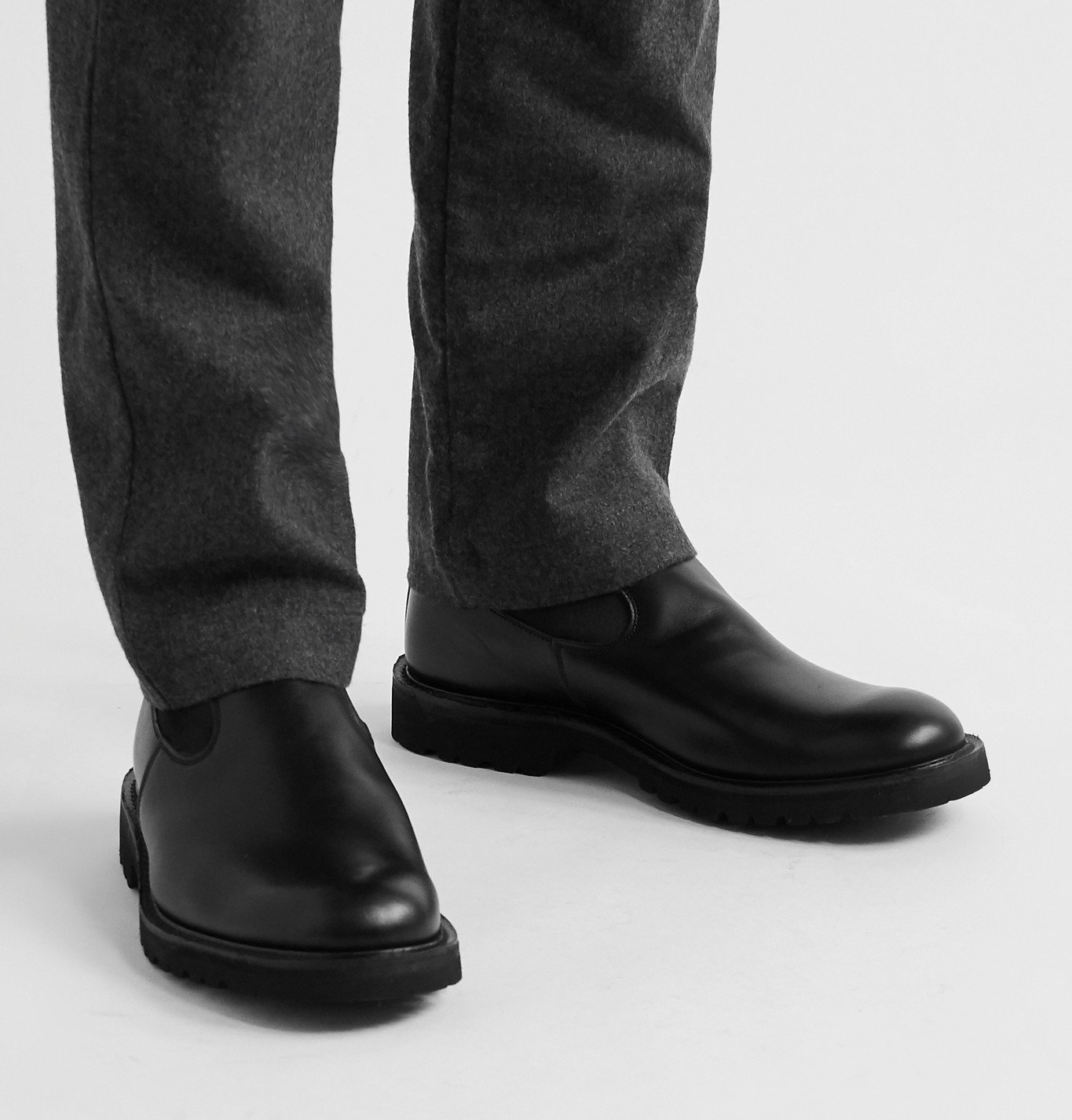 trickers stephen chelsea boot