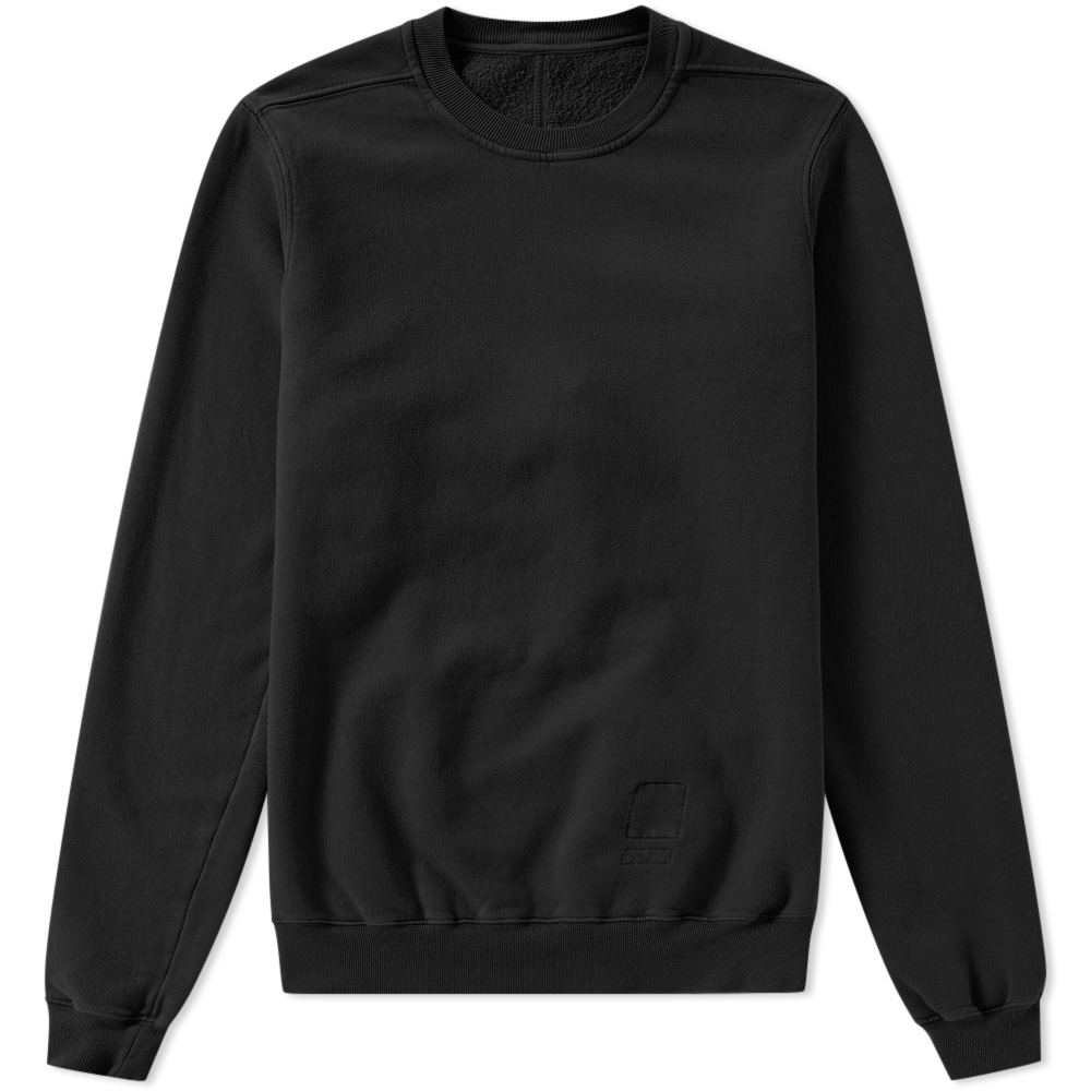 Rick Owens DRKSHDW Crew Sweat Rick Owens