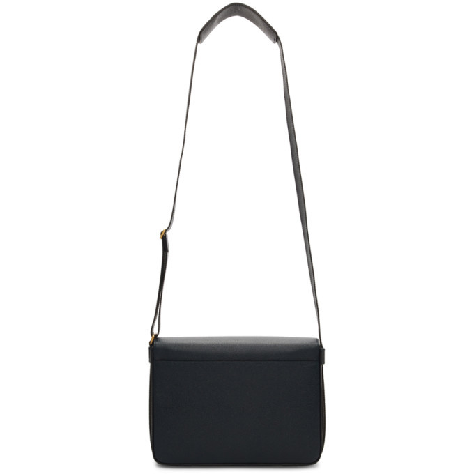 thom browne messenger bolsa