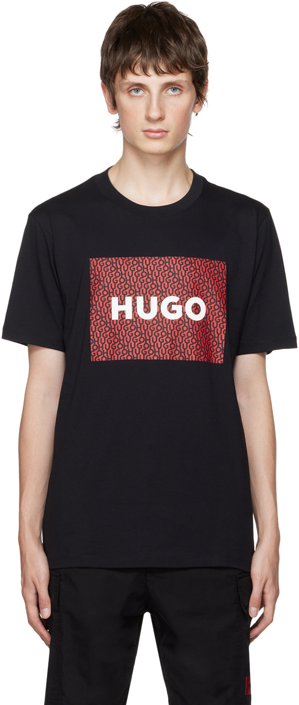 Hugo Black Dulive T-Shirt Hugo Boss