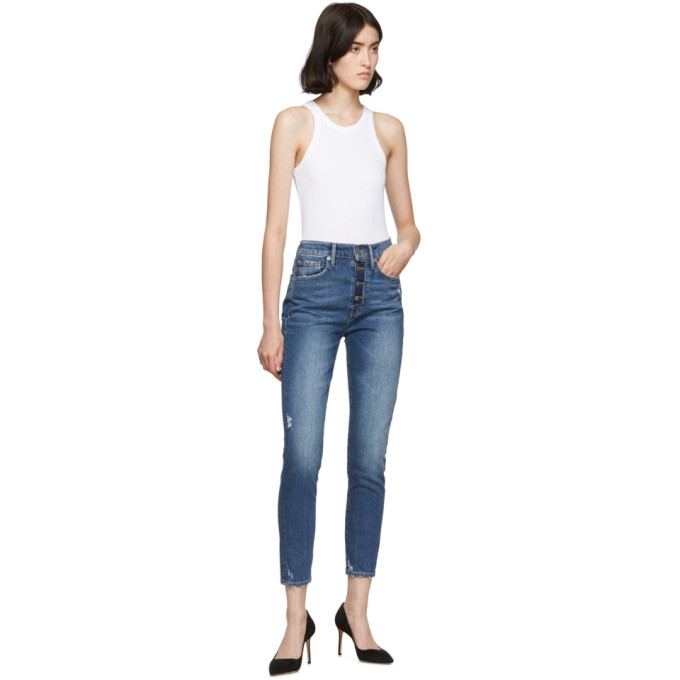 Original Skinny Jeans Frame Denim