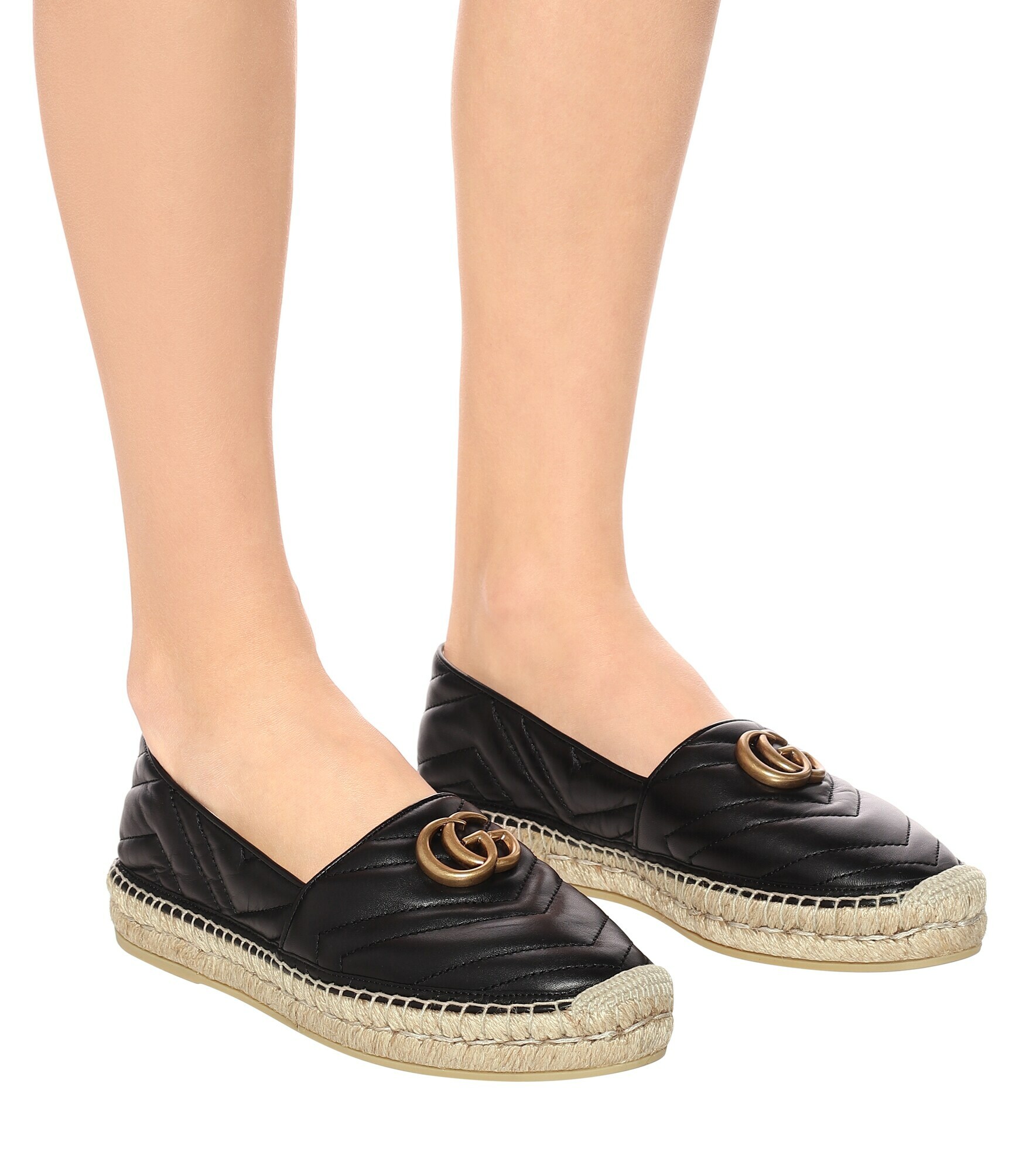 espadrile gucci