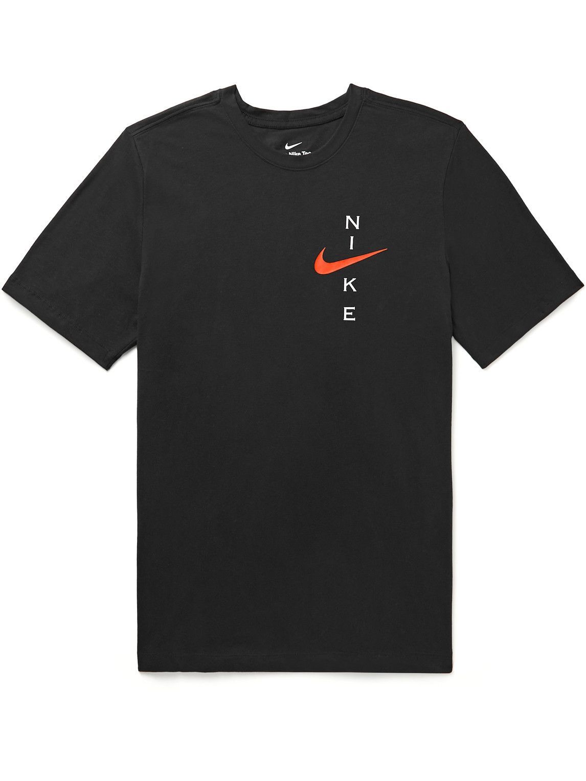 nike cotton blend t shirts