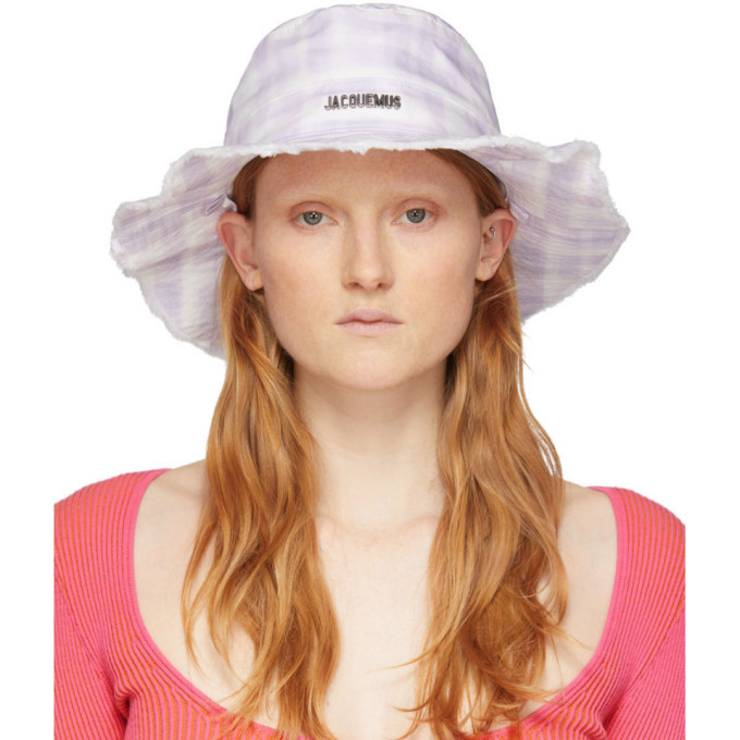 jacquemus bucket hat