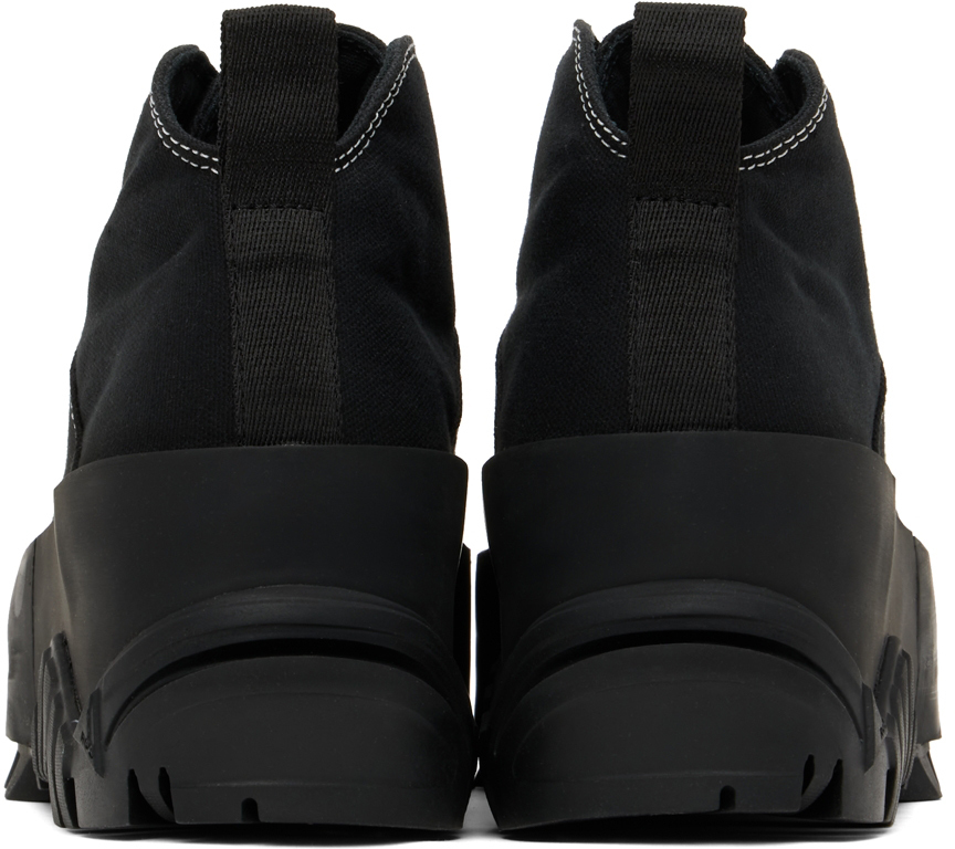 roa cvo boot black